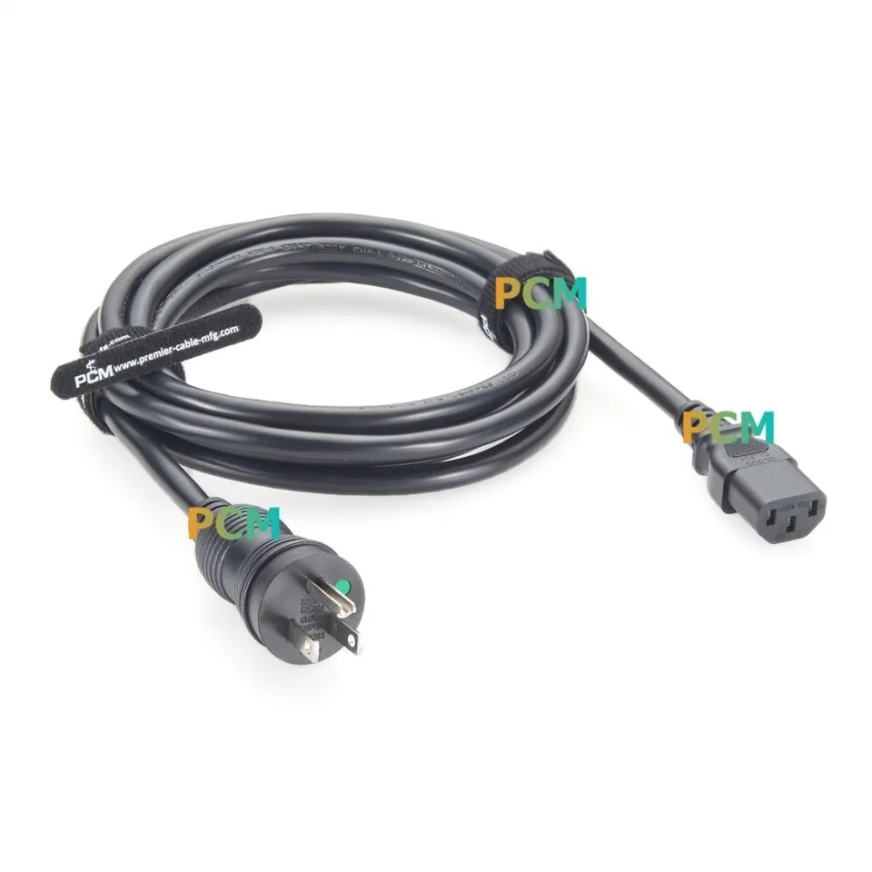 Hospital Grade 5-15P To C13 Power Cord suppliers