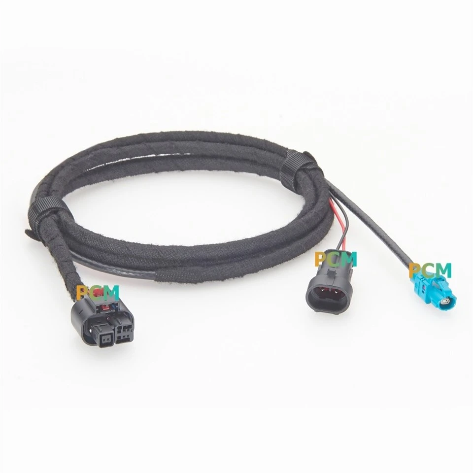 Automotive LiDAR Sensor Cable best