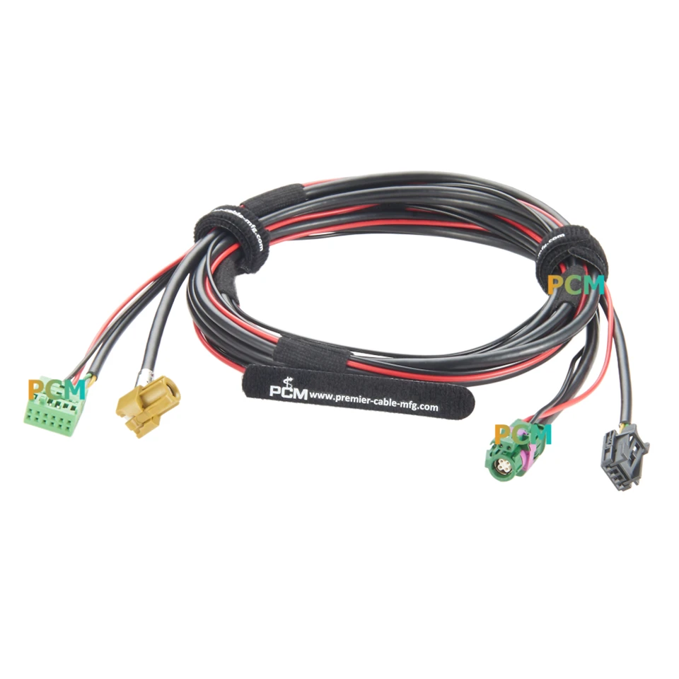 CarPlay Wiring Harness