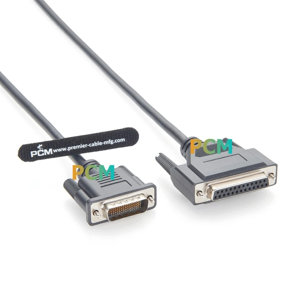 Cisco Compatible CAB-530FC DCE Female RS-530 Cable suppliers