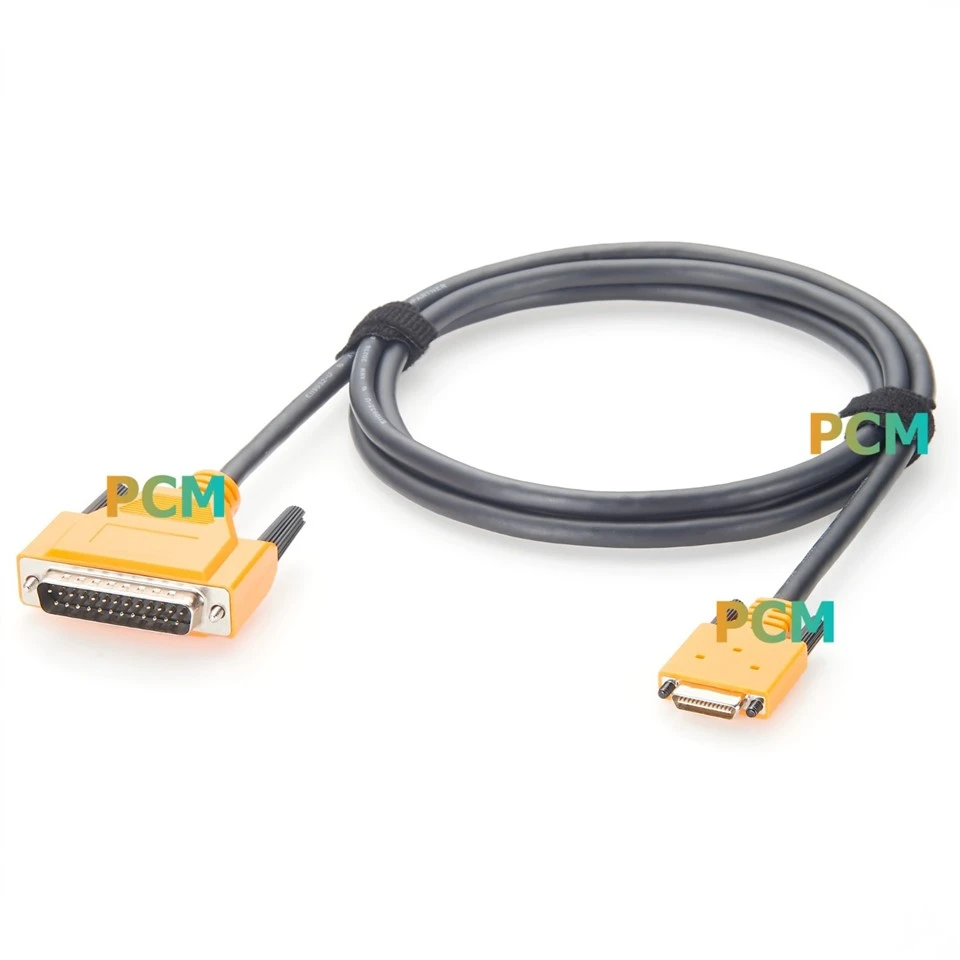 Cisco Compatible CAB-SS-232MT DB25 Male DTE Cable factory