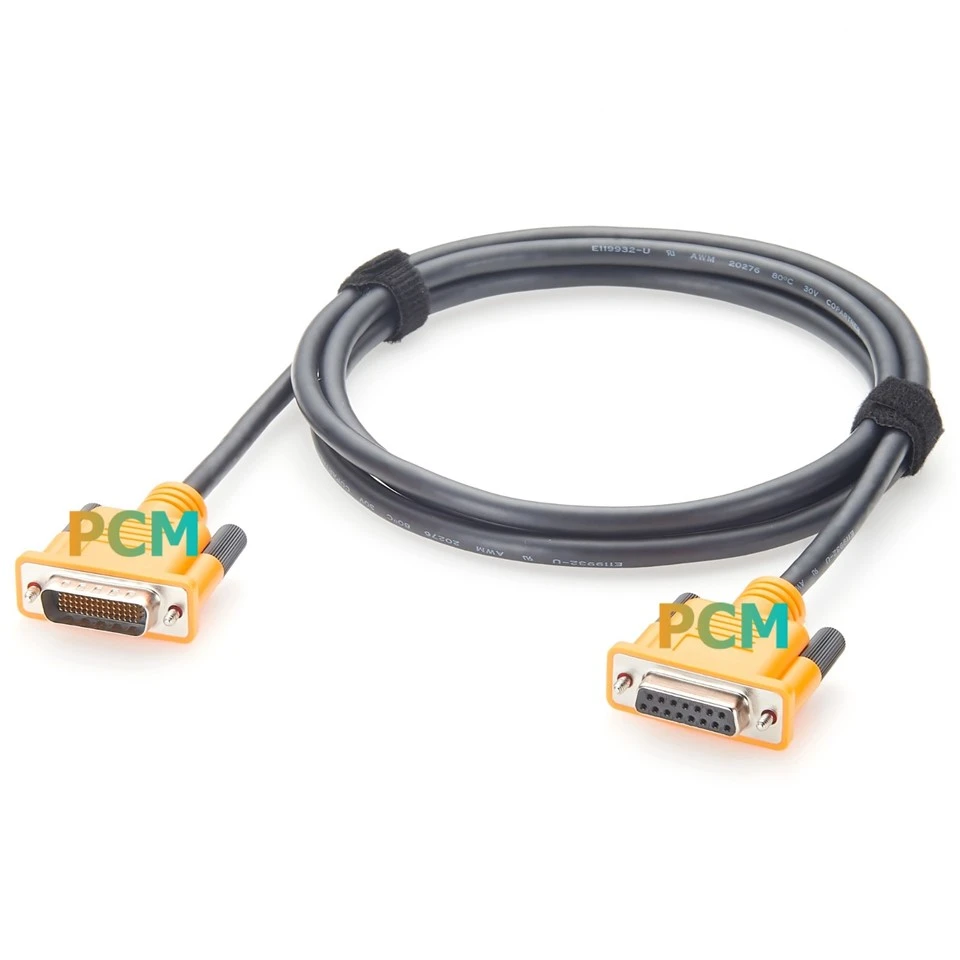 Cisco Compatible CAB-X21FC X.21 LFH60 To DB15 Cable factory