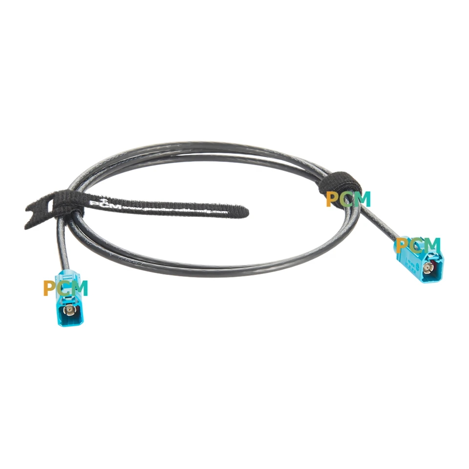 Fakra Female To Female RF Coaxial Cable suppliers