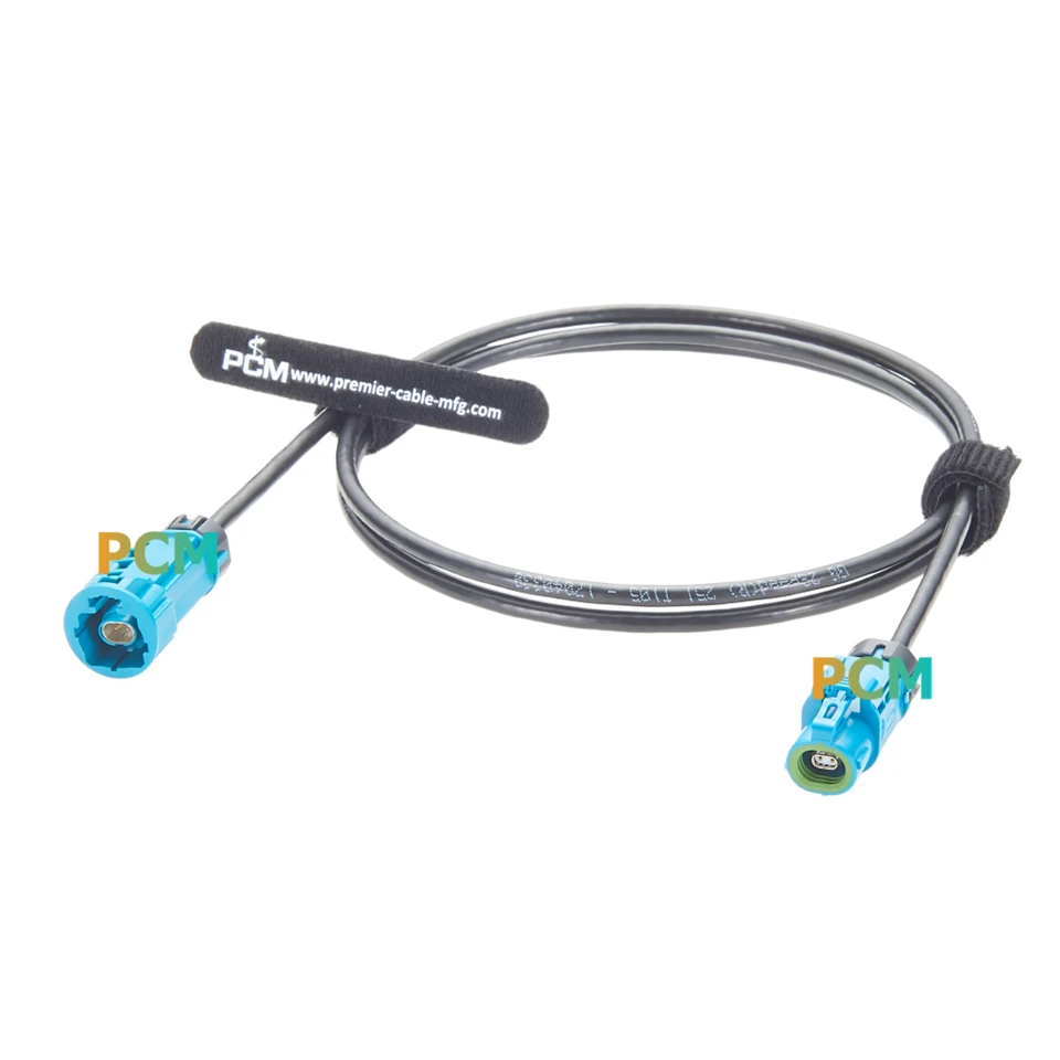 Waterproof H-MTD Male To Female Extension Cable