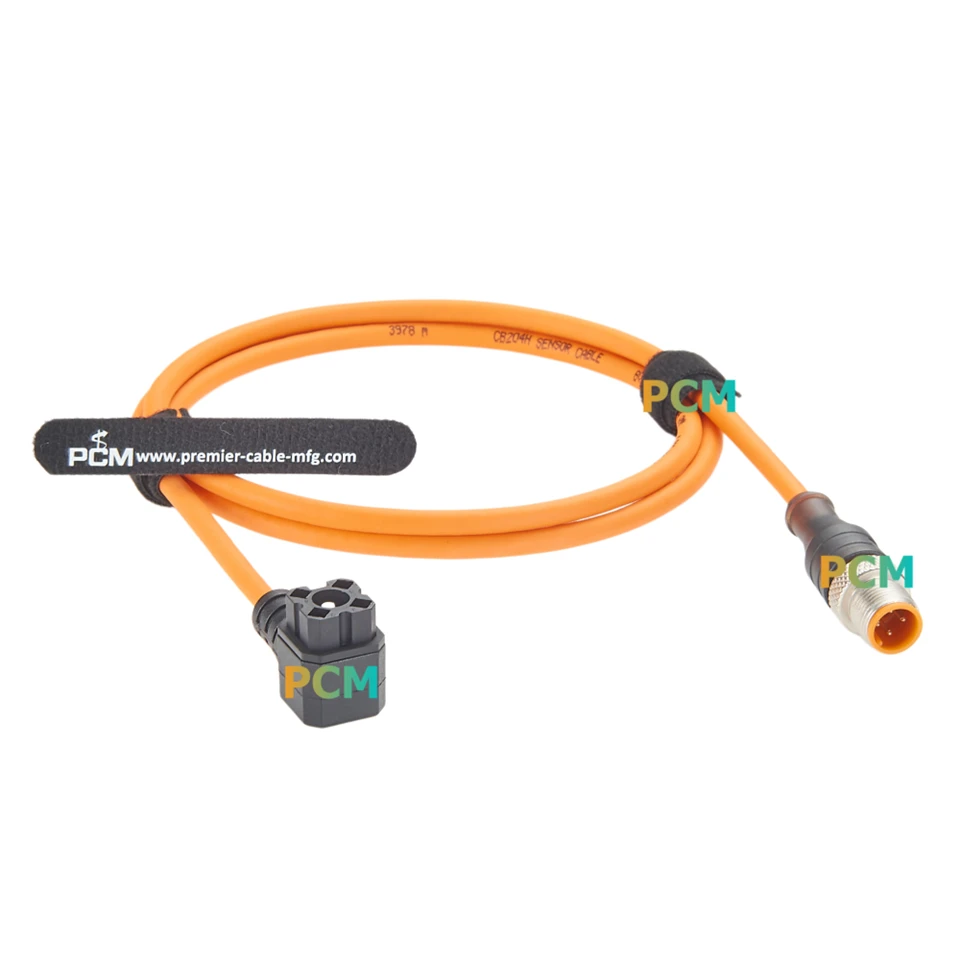 Hirschmann G4KW1F To M12 Cable best