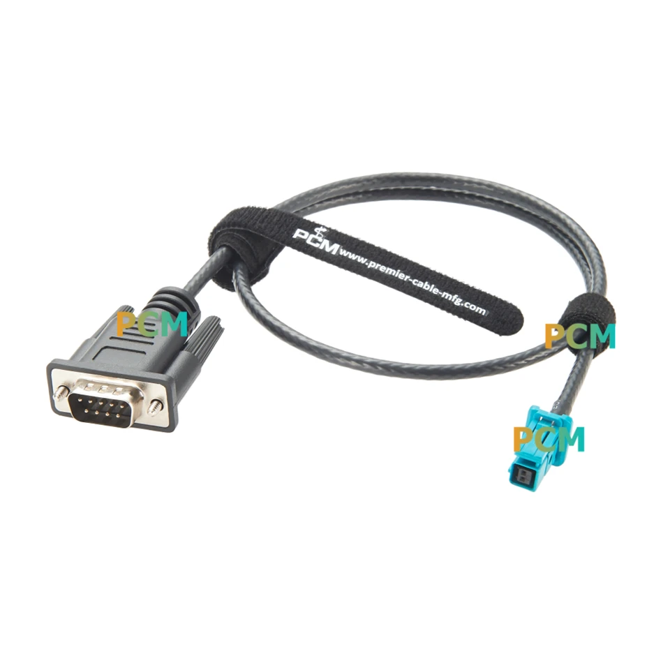 MATEnet To DB9 Automotive Ethernet Testing Cable