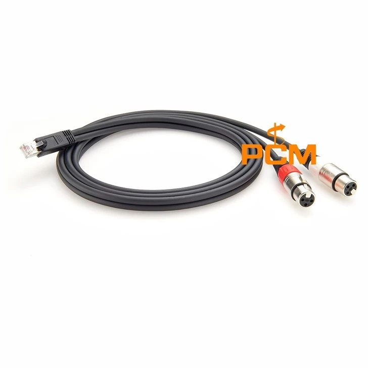 dmx to rj45