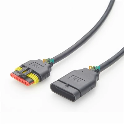 Vodoodporen 6-pinski kabel AMP Superseal
