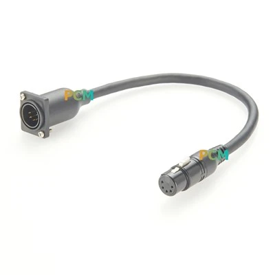 Podvozje Mount XLR FM Audio Cable