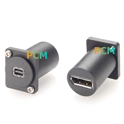 Digital video ploščo pritrditev kabelskega displayport na mini displayPort