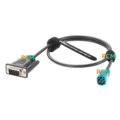 HSD na DB9 avtomobilski ethernetni diagnostični kabel