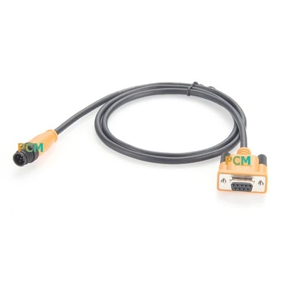 M12 na DB9 kabelski adapter 5-pin konektor CAN Bus