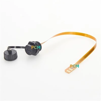 Kabel mikro SD TF kartice IP67 vodoodporen