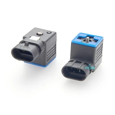 AMP 282105-1 DIN 43650 Adapter magnetne ventila