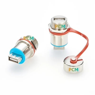 USB vodoodporni podaljšek IP67