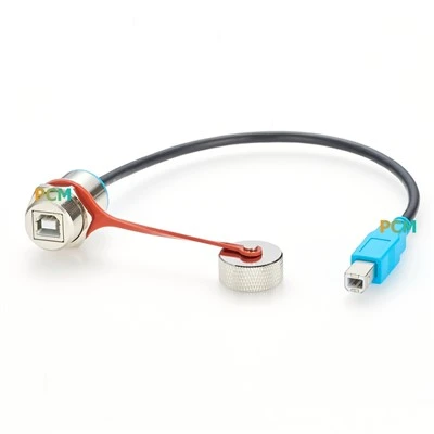 Vodoodporni dizajn USB B kabel